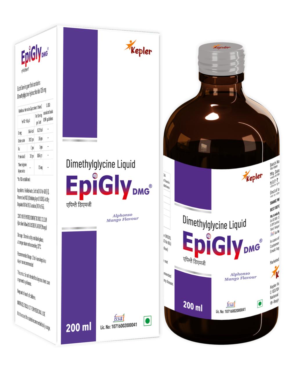 EpiGly Pedia